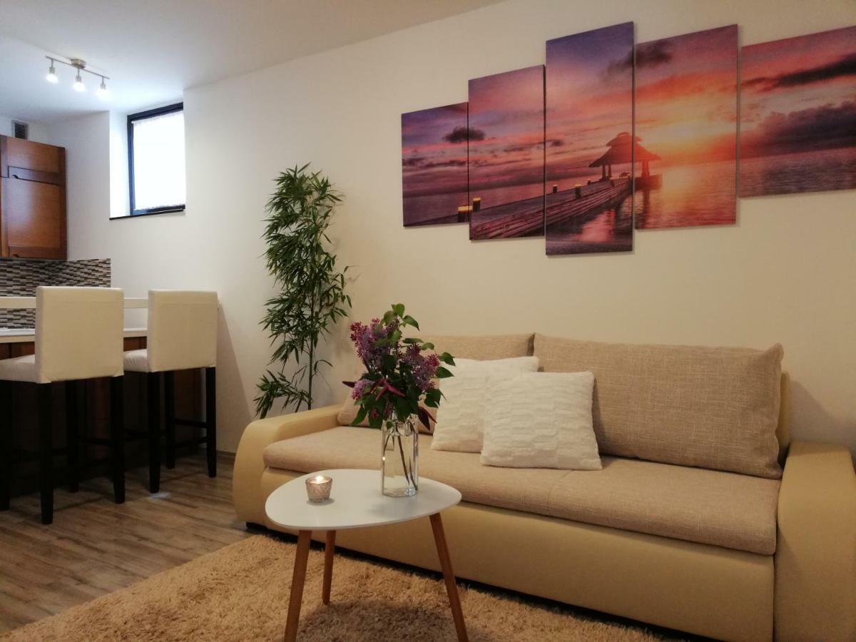Nokturno Apartment, Self Check-In Poreč Exteriér fotografie