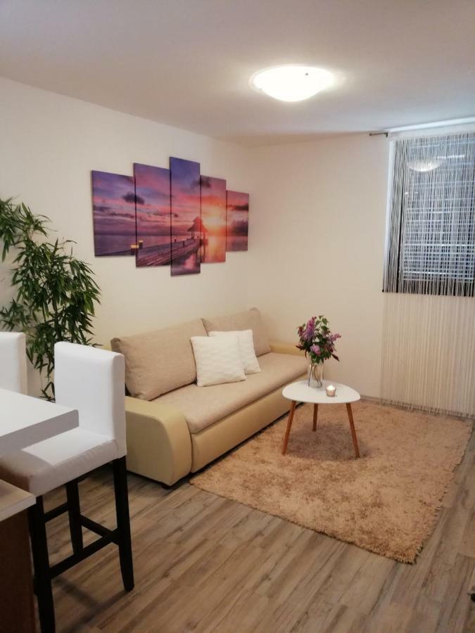 Nokturno Apartment, Self Check-In Poreč Exteriér fotografie