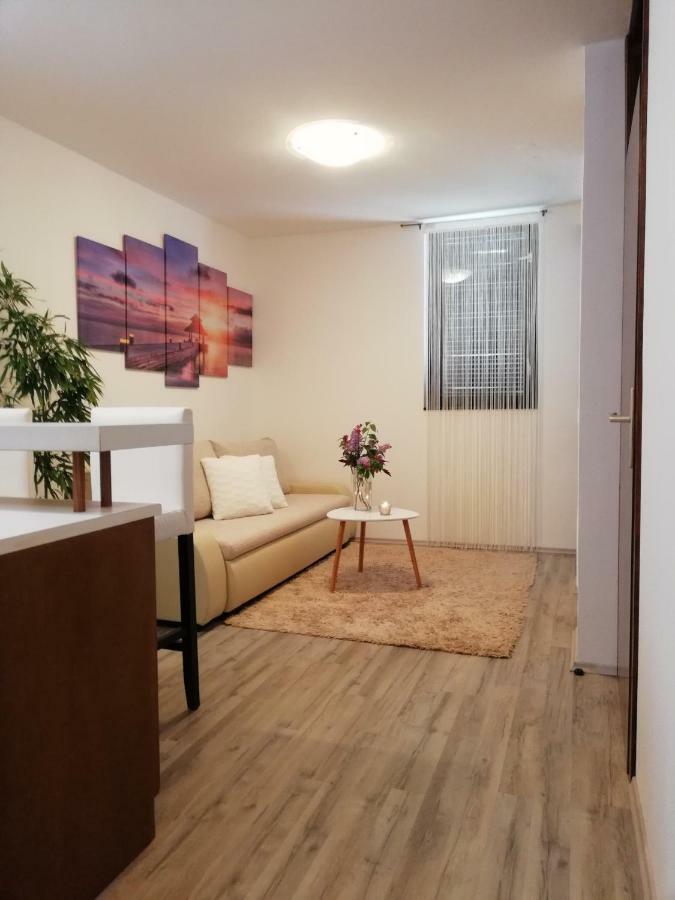 Nokturno Apartment, Self Check-In Poreč Exteriér fotografie