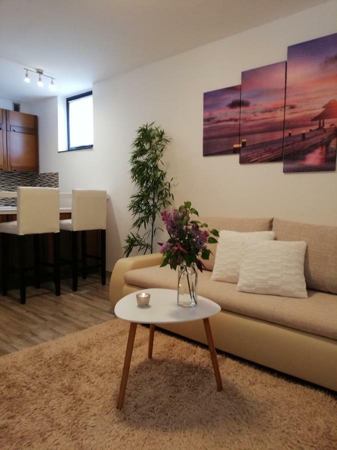 Nokturno Apartment, Self Check-In Poreč Exteriér fotografie