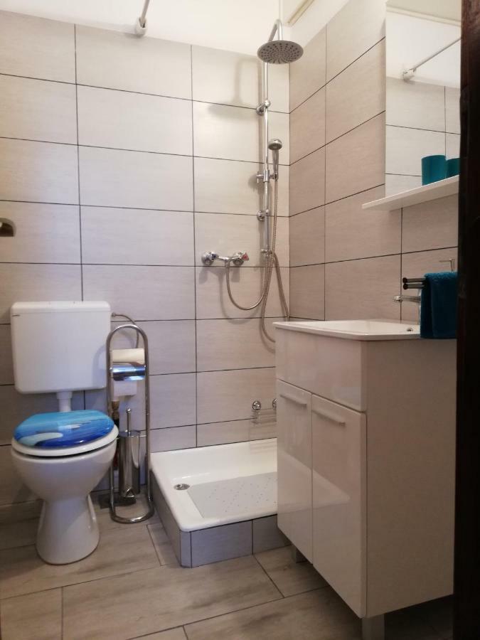 Nokturno Apartment, Self Check-In Poreč Exteriér fotografie