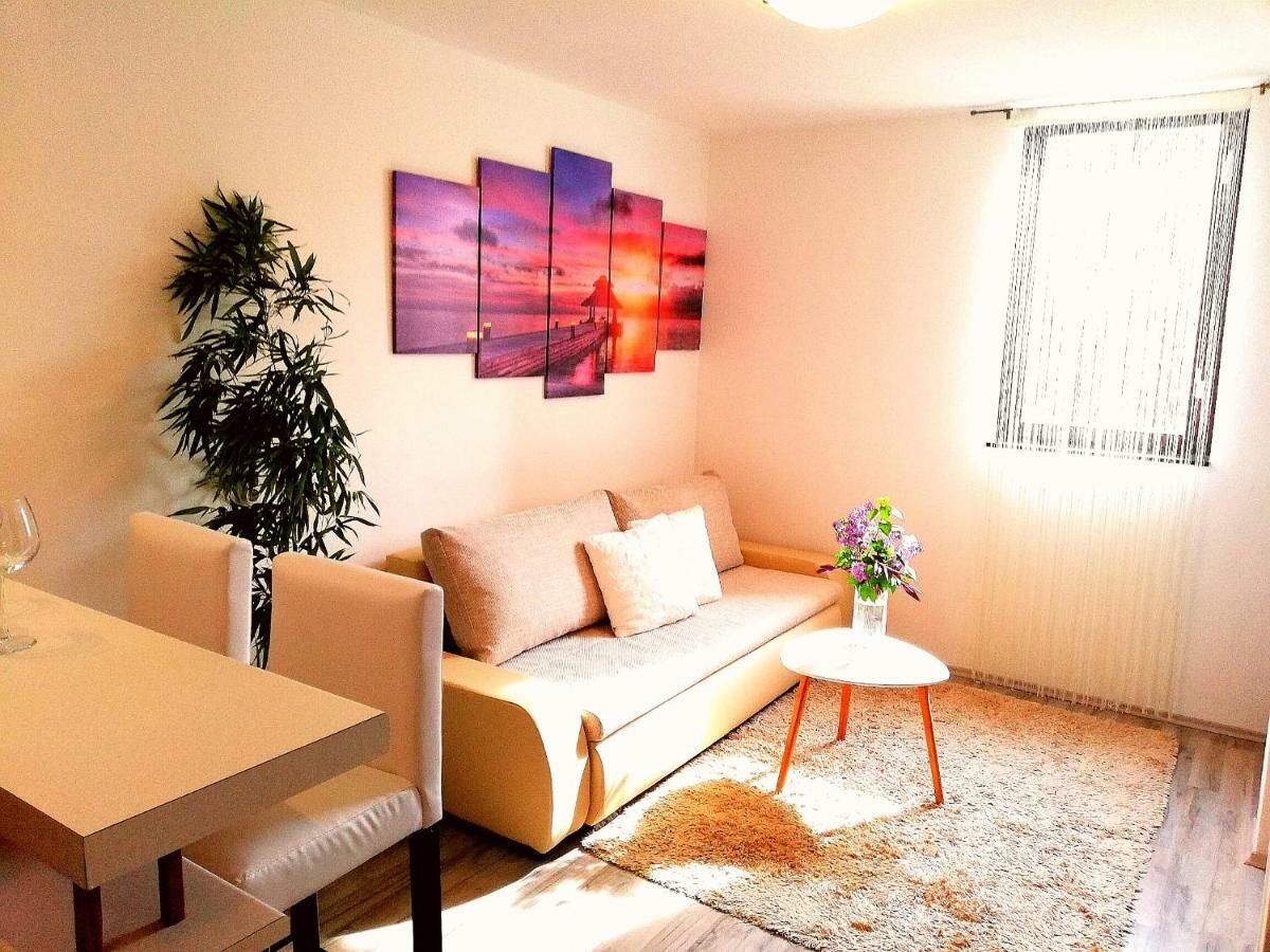 Nokturno Apartment, Self Check-In Poreč Exteriér fotografie