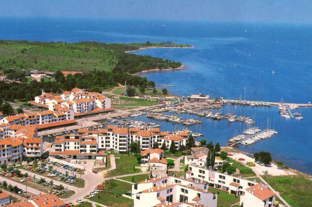 Nokturno Apartment, Self Check-In Poreč Exteriér fotografie